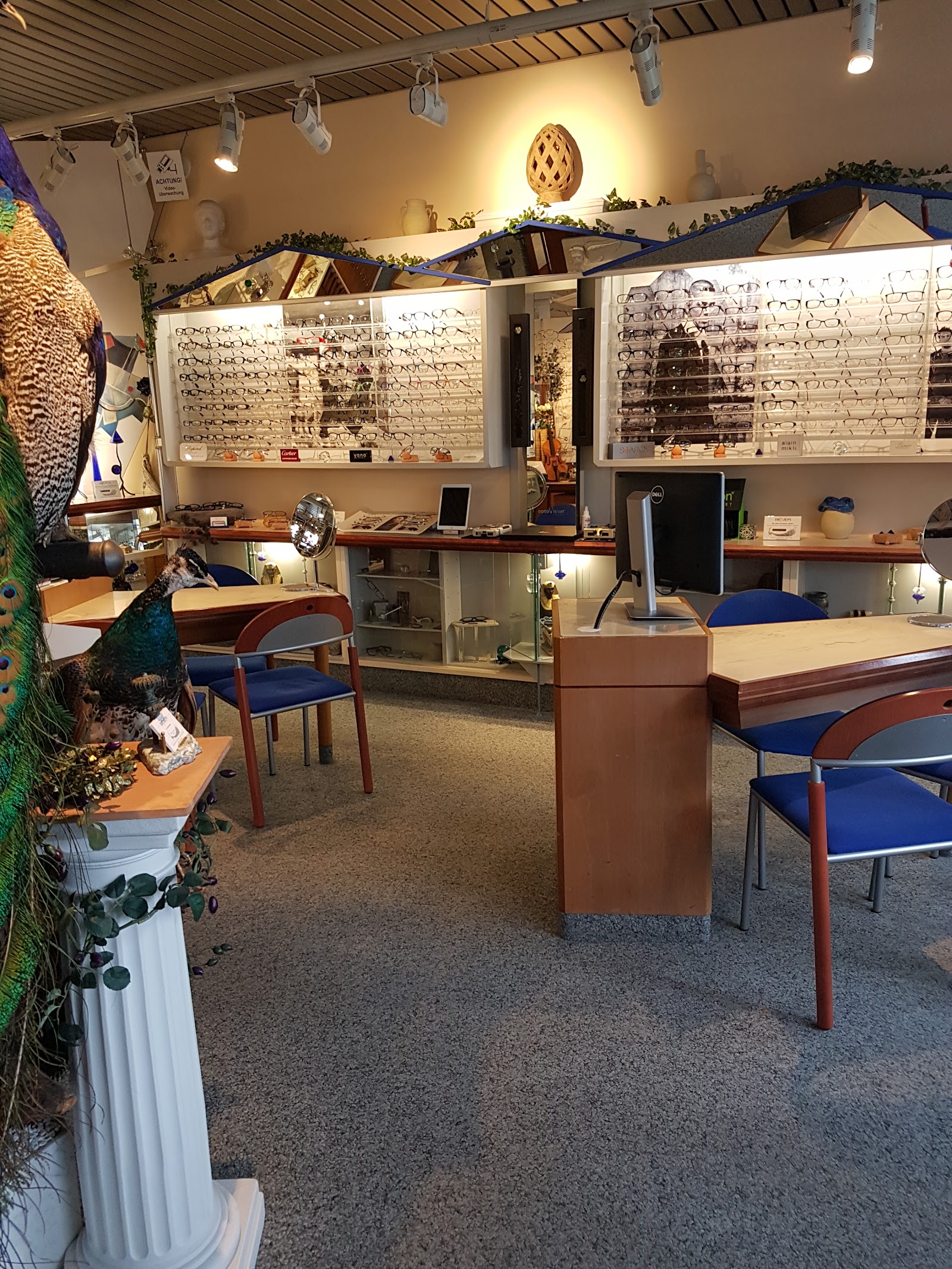 Kontaktlinsen und Kontaktlinsen-Abo bei Optik Maier